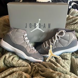 AIR JORDAN 11 RETRO (GS)